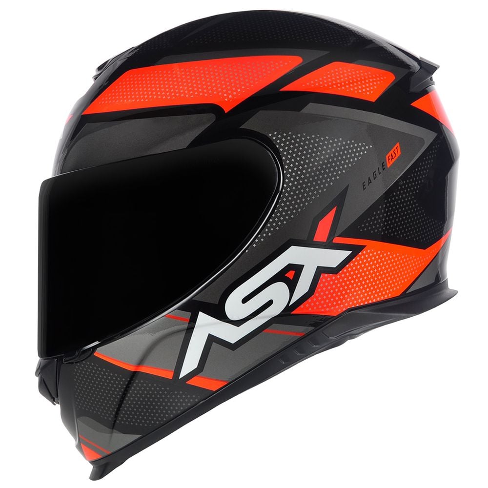 Capacete ASX Eagle Fast - imagem 3