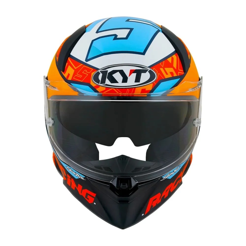 Capacete KYT R2R Max Masia 2022 Replica - imagem 3