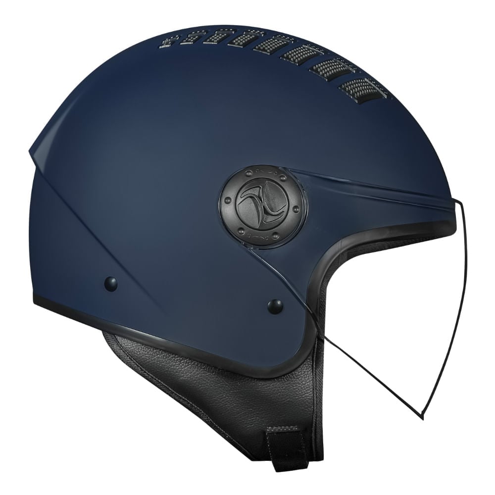 Capacete Race Tech One Monocolor - imagem 2