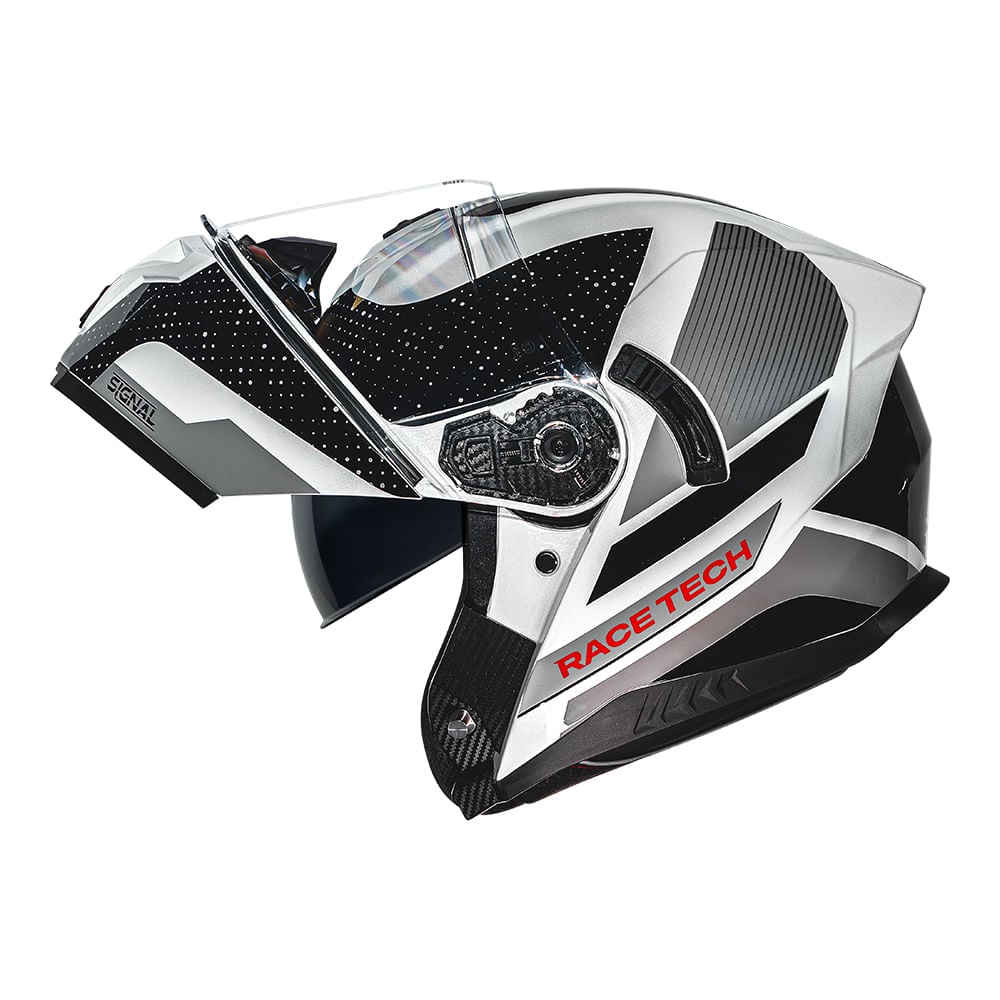 Capacete Race Tech Signal Gear - imagem 7
