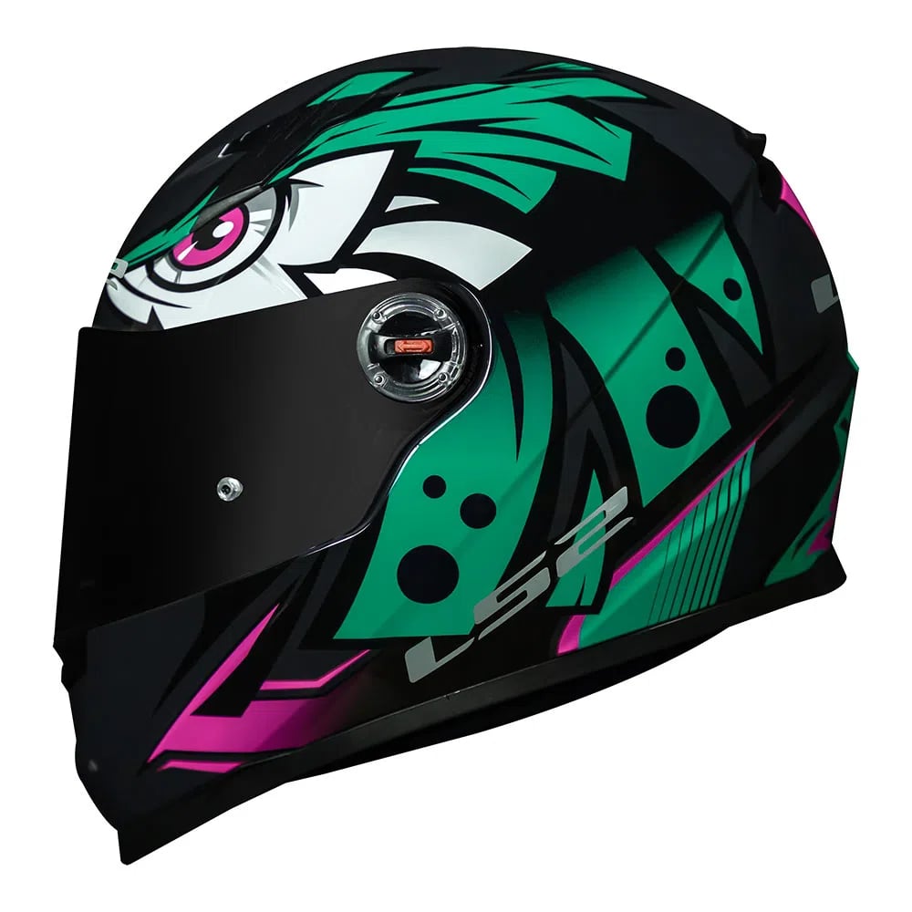 Capacete LS2 FF358 Tribal - imagem 4