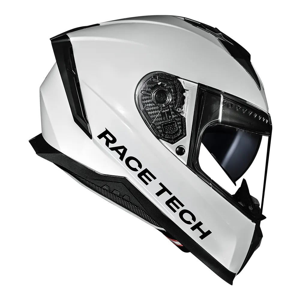 Capacete Race Tech Volt Monocolor - imagem 3