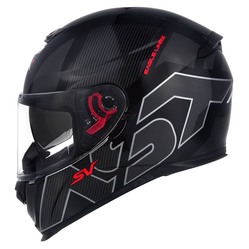 Capacete ASX Eagle SV Lines