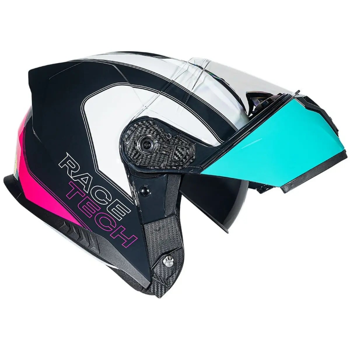 Capacete Race Tech Signal Active - imagem 3