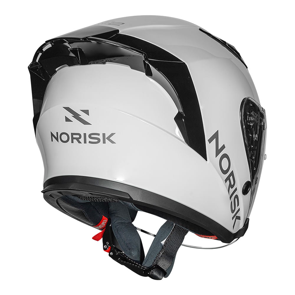 Capacete Norisk Downtown 2 Monocolor - imagem 4
