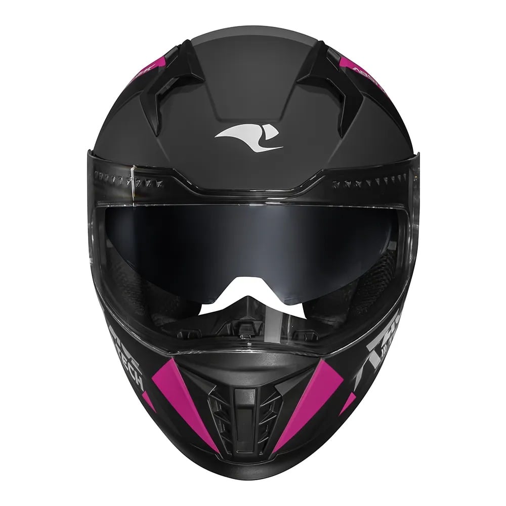 Capacete Race Tech Volt Abstrak - imagem 2