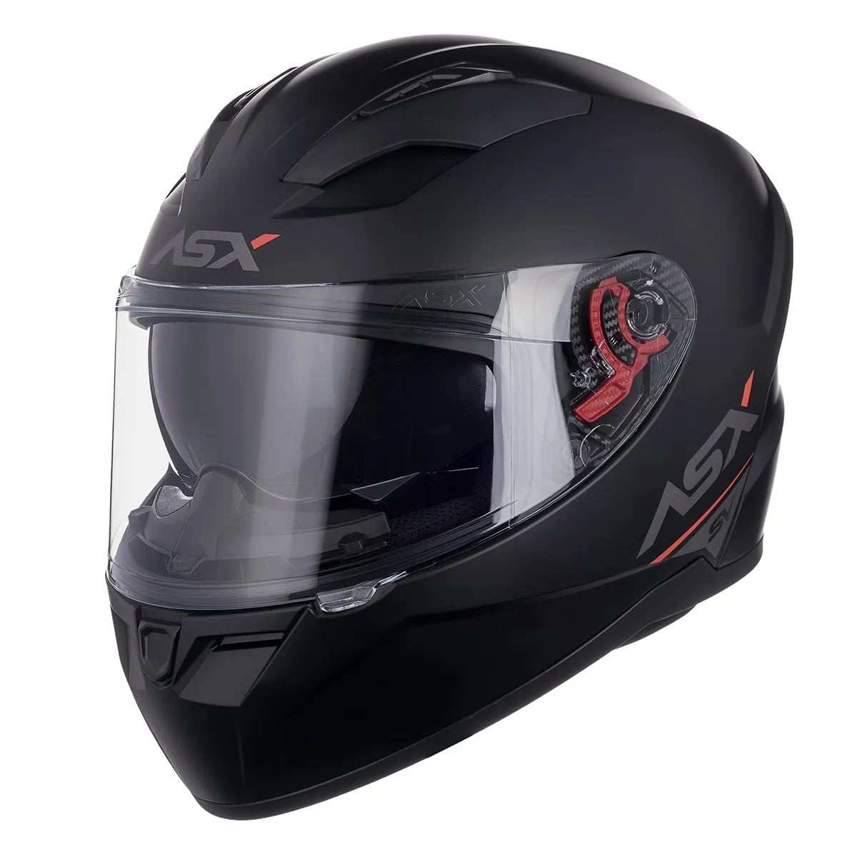 Capacete ASX City Sv Solid - imagem 4