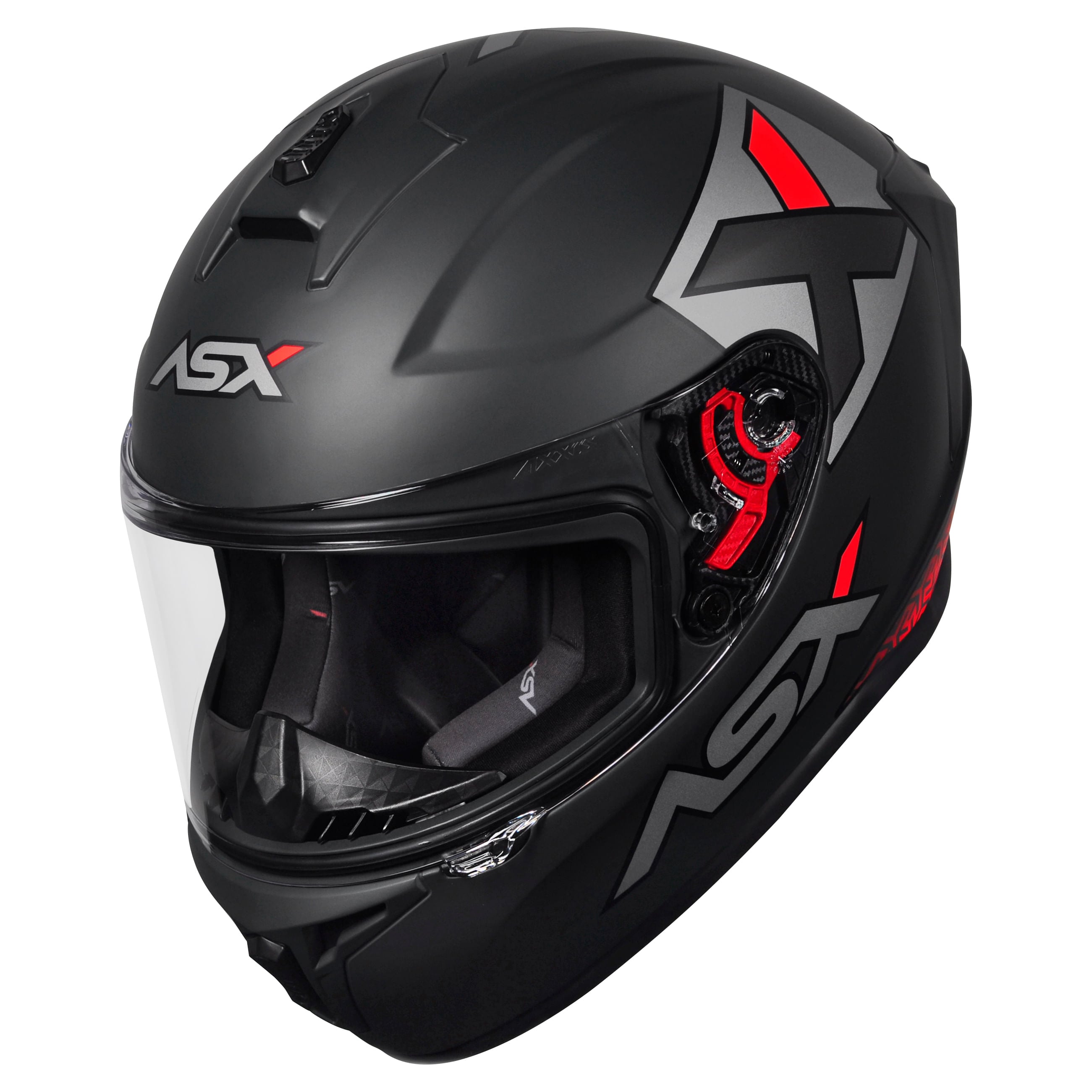 Capacete ASX Draken Concept - imagem 7