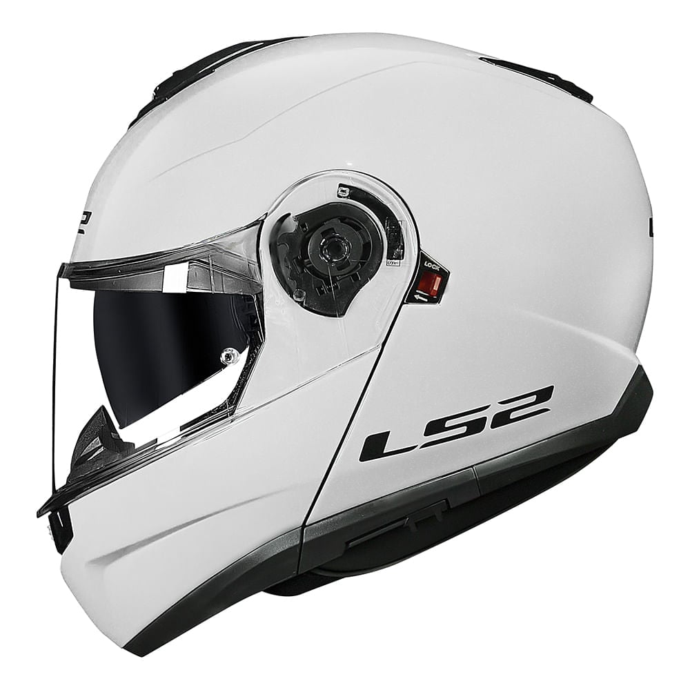 Capacete LS2 Strobe 2 FF908 Monocolor