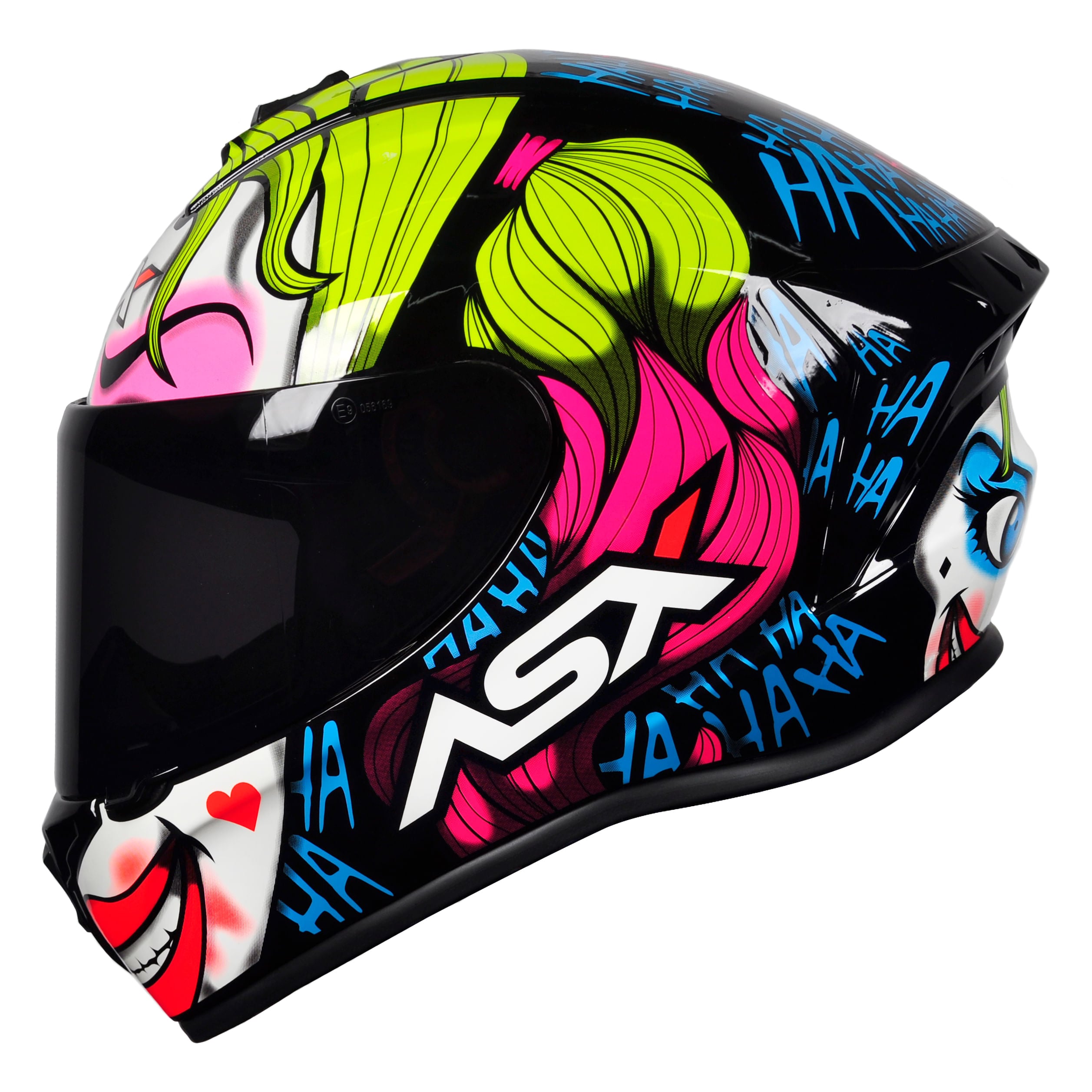 Capacete ASX Draken Queen
