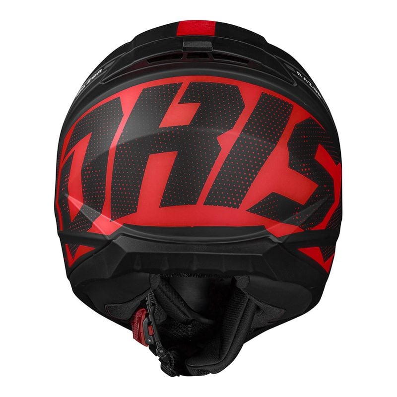 Capacete Norisk FF802 Razor Full - imagem 8