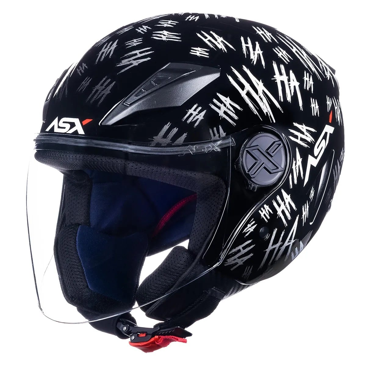 Capacete ASX City Air Fun - imagem 3