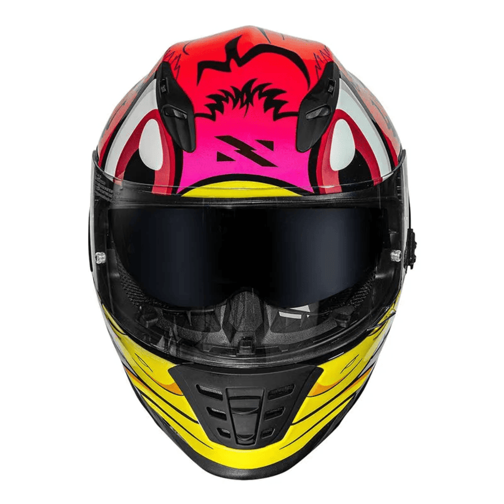 Capacete Norisk FF302 Loko - imagem 4