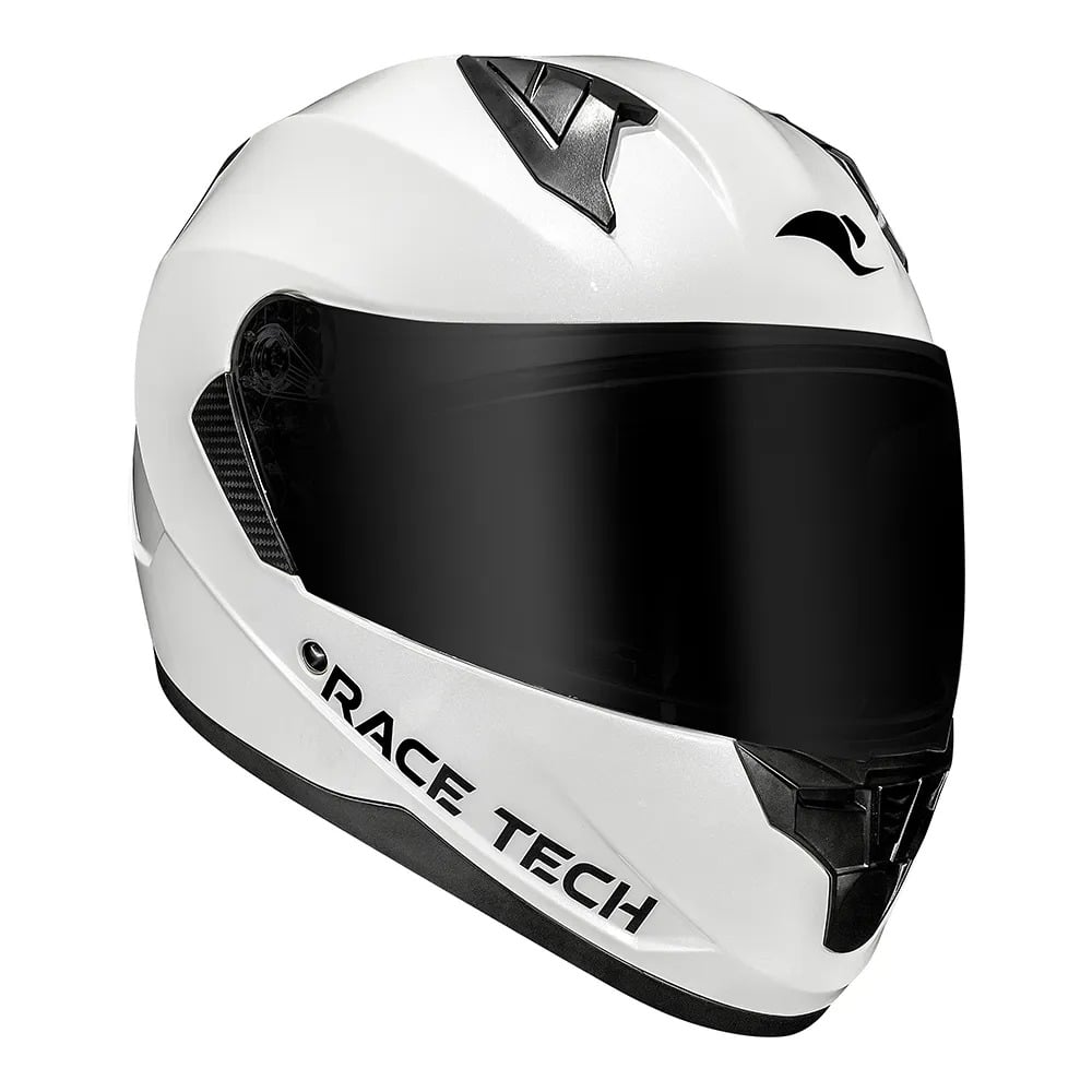Capacete Race Tech Sector Monocolor - imagem 3