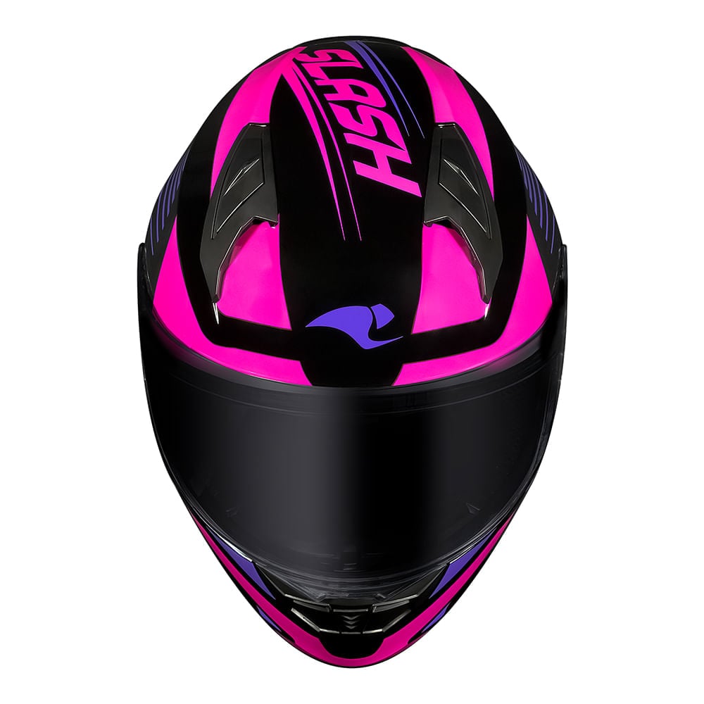Capacete Race Tech Sector Slash - imagem 5