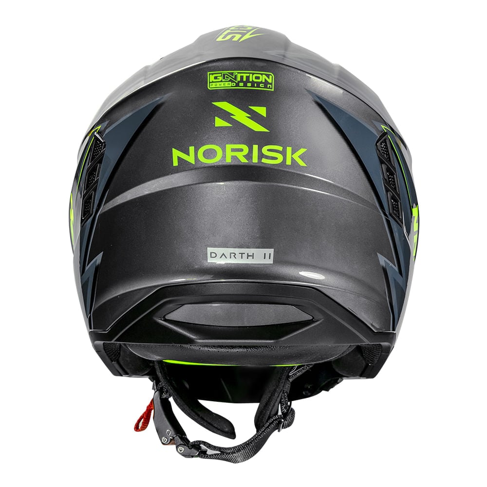 Capacete Norisk Darth 2 Storm - imagem 4