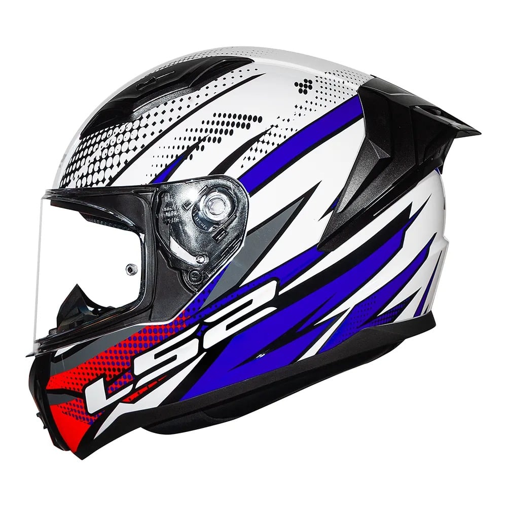 Capacete LS2 FF810 Vigo Flight - imagem 2