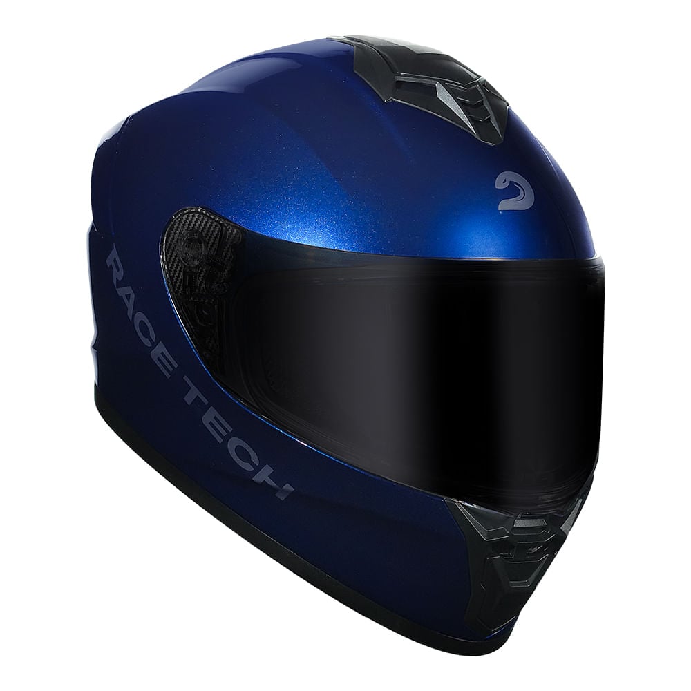 Capacete Race Tech HIT Monocolor - imagem 4