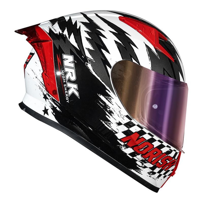 Capacete Norisk Flow Daytona - imagem 2