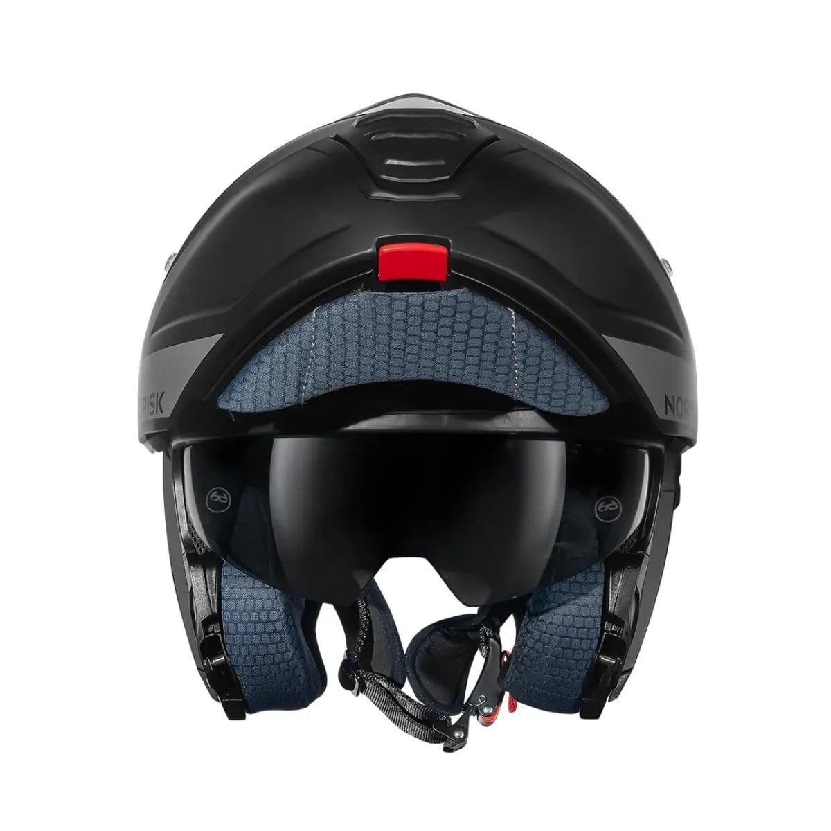 Capacete Norisk Vortex Monocolor - imagem 10