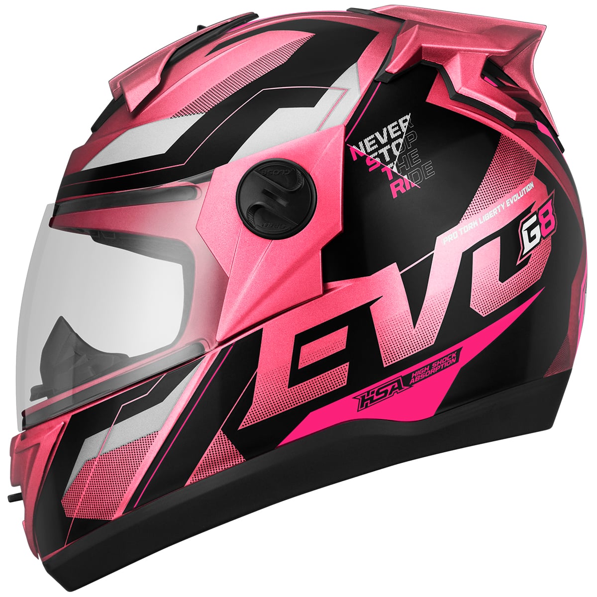Capacete Pro Tork Evolution G8 Evo - imagem 7