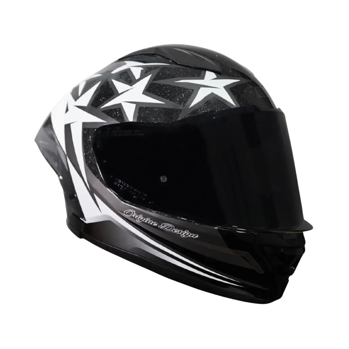 Capacete Origine Pista Star - imagem 5