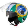 Brasil Amarelo/Verde Brilhante
