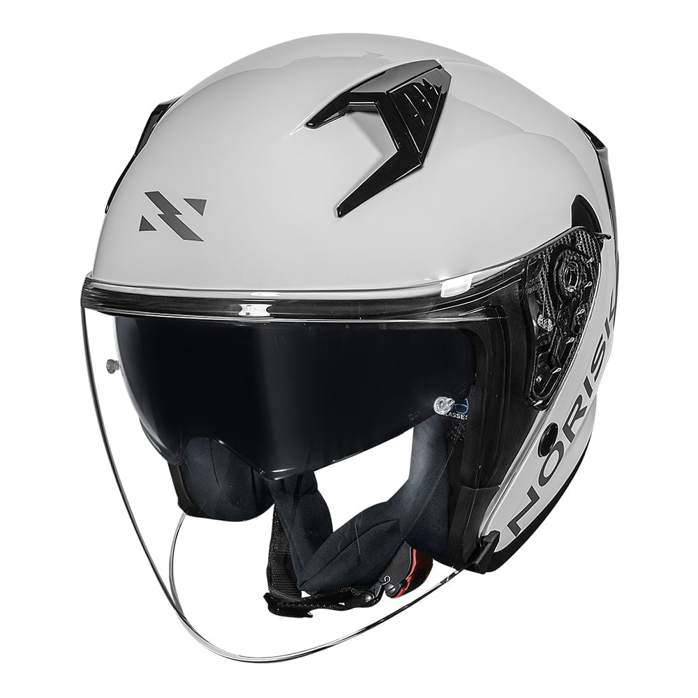 Capacete Norisk Downtown 2 Monocolor - imagem 7