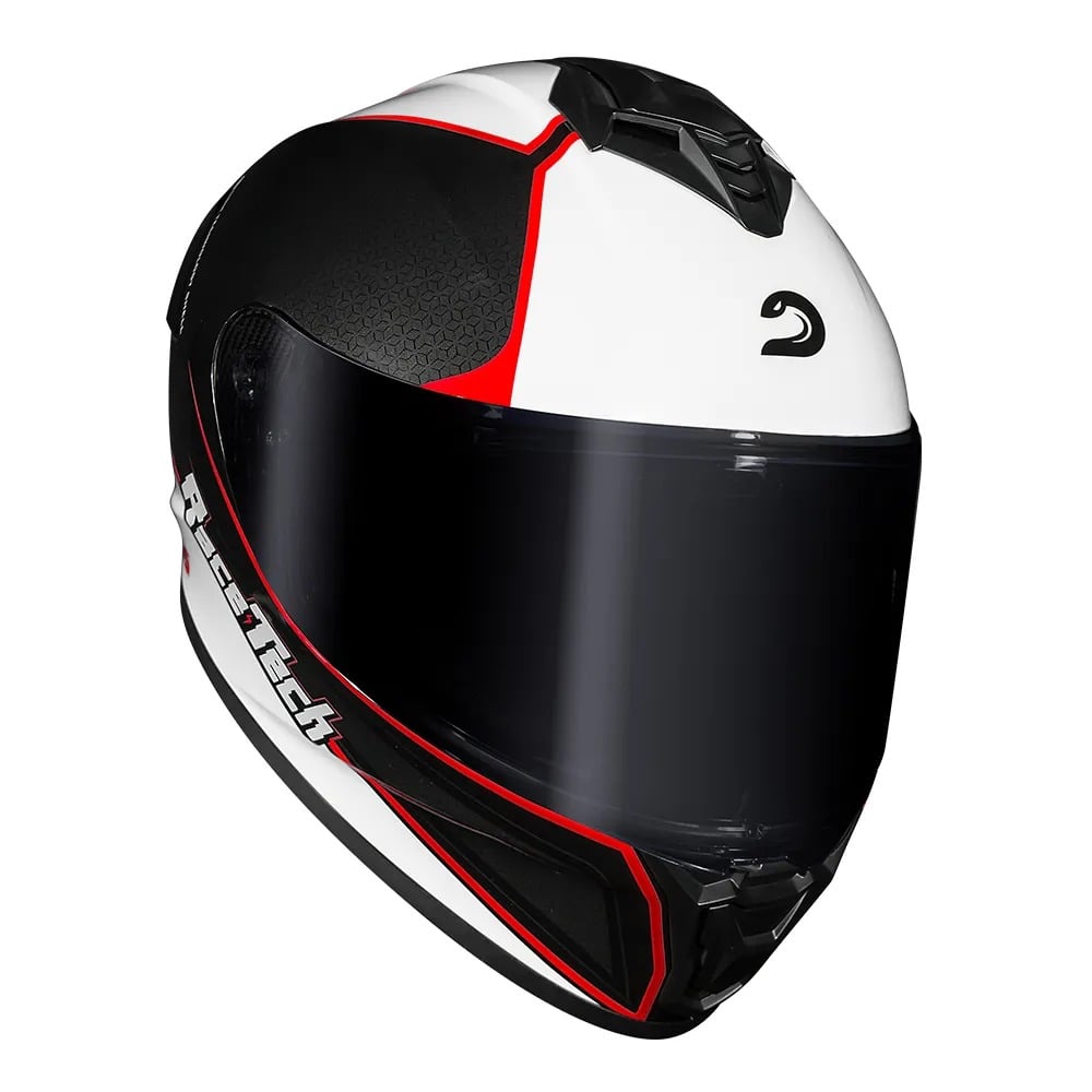 Capacete Race Tech Hit Plus - imagem 7
