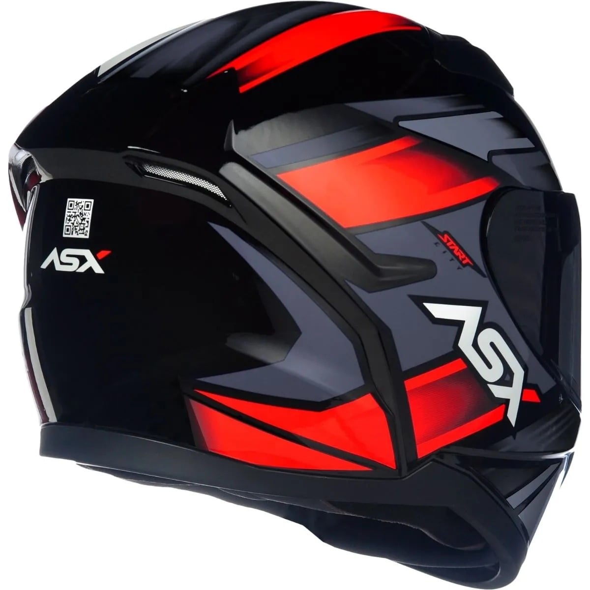 Capacete ASX City Start - imagem 7