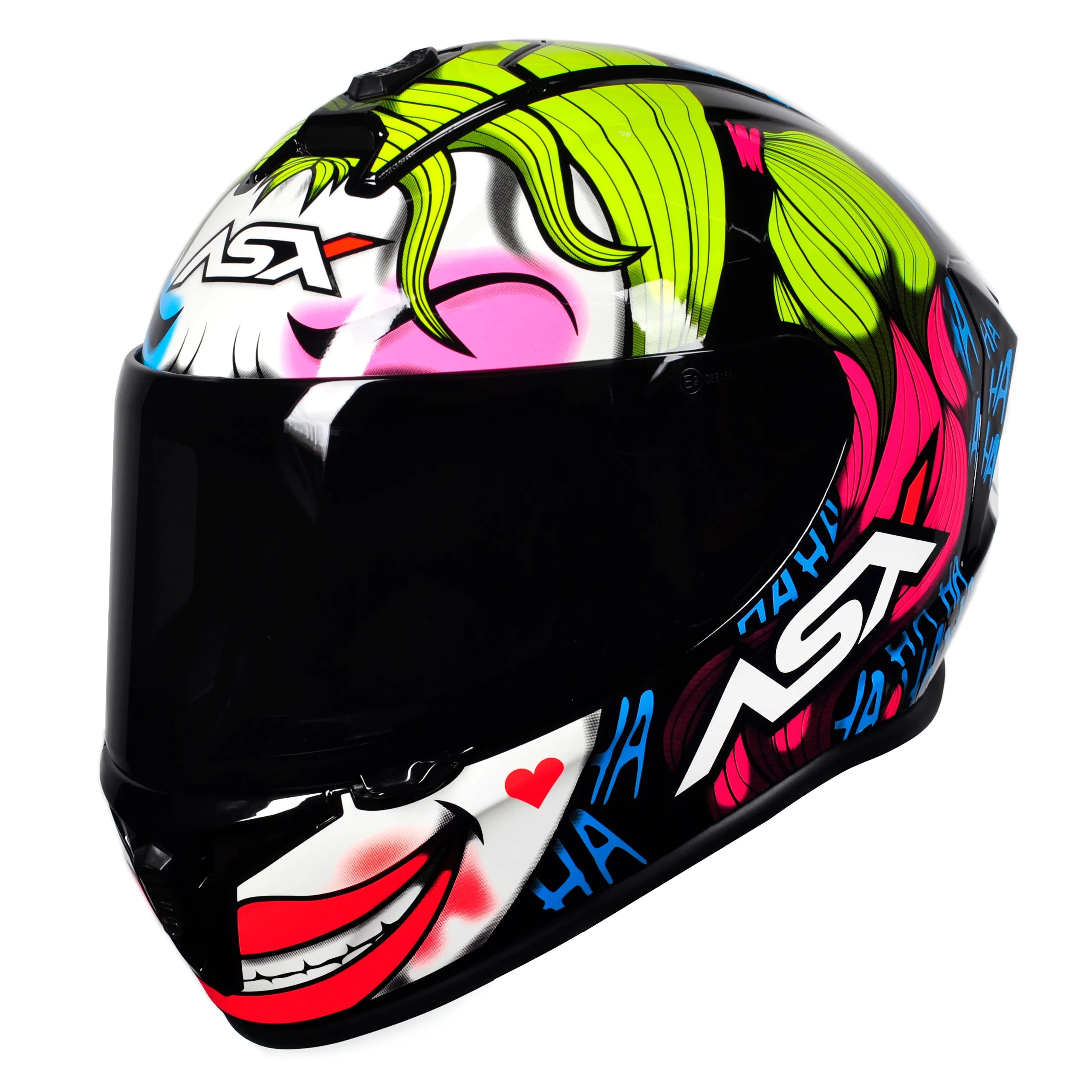 Capacete ASX Draken Queen - imagem 6