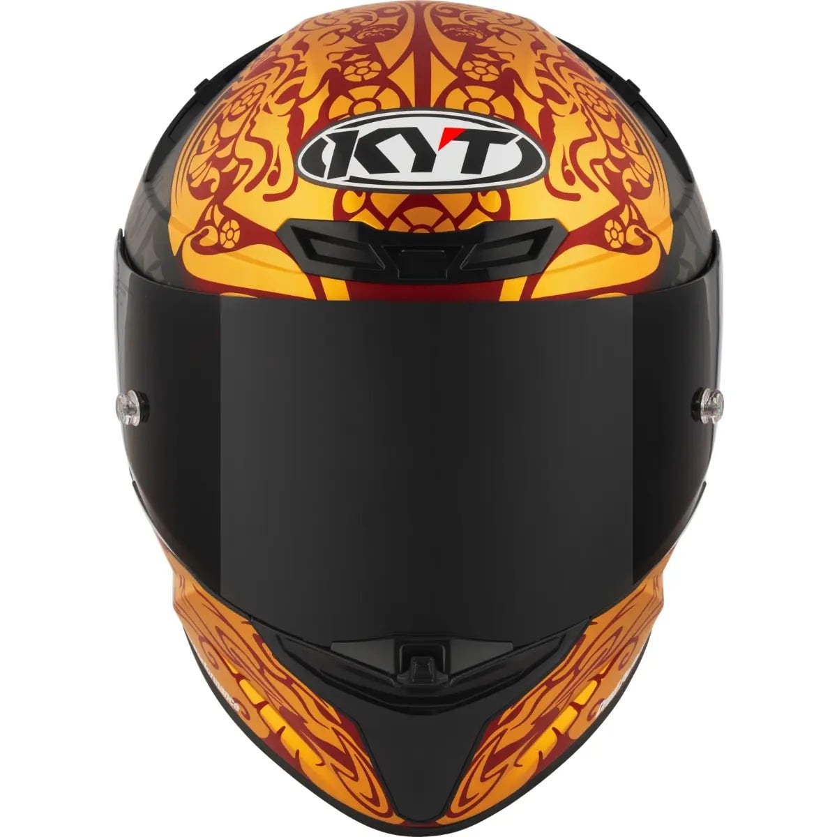 Capacete KYT TT-REVO Enea Indonesia 2023 Replica - imagem 7