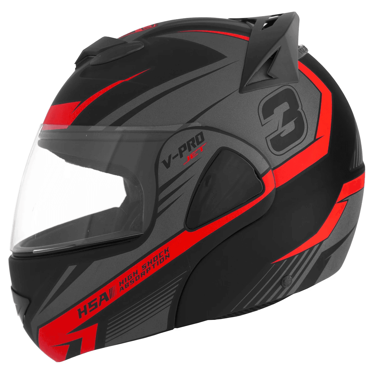 Capacete Pro Tork V-Pro Jet 3