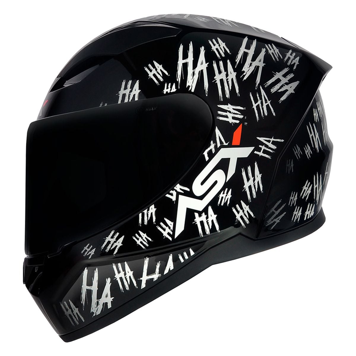 Capacete ASX City Fun