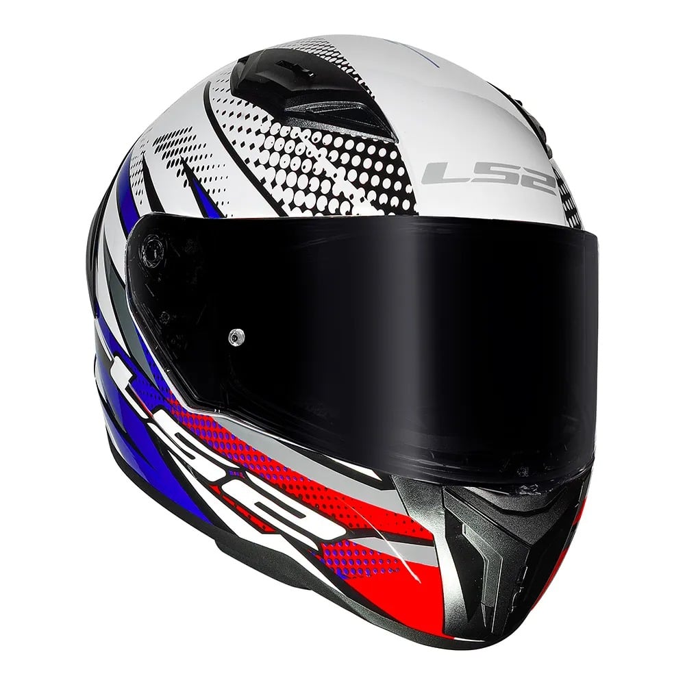 Capacete LS2 FF810 Vigo Flight - imagem 4
