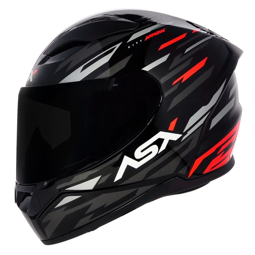 Capacete ASX City Arrow