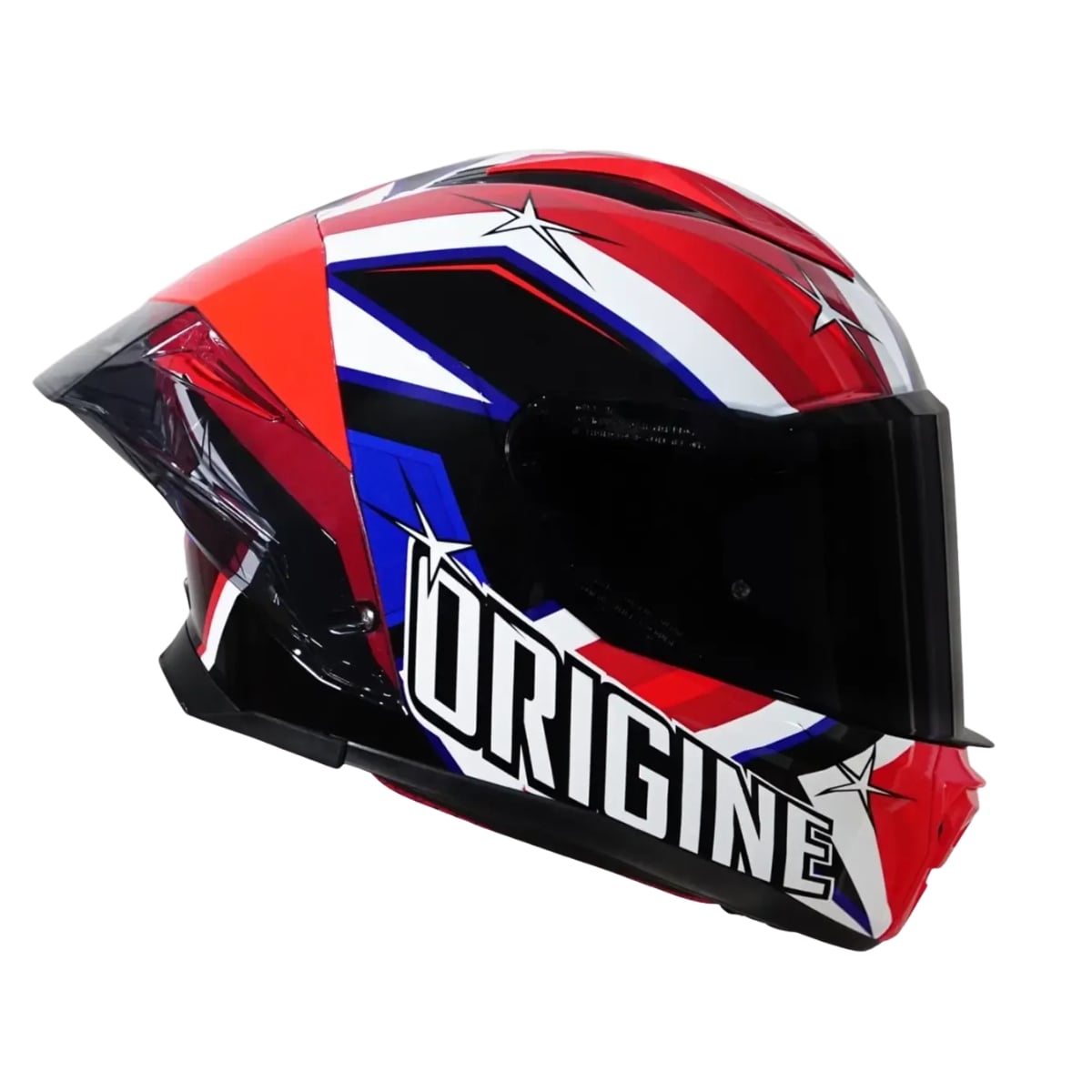 Capacete Origine Pista Flag America - imagem 3