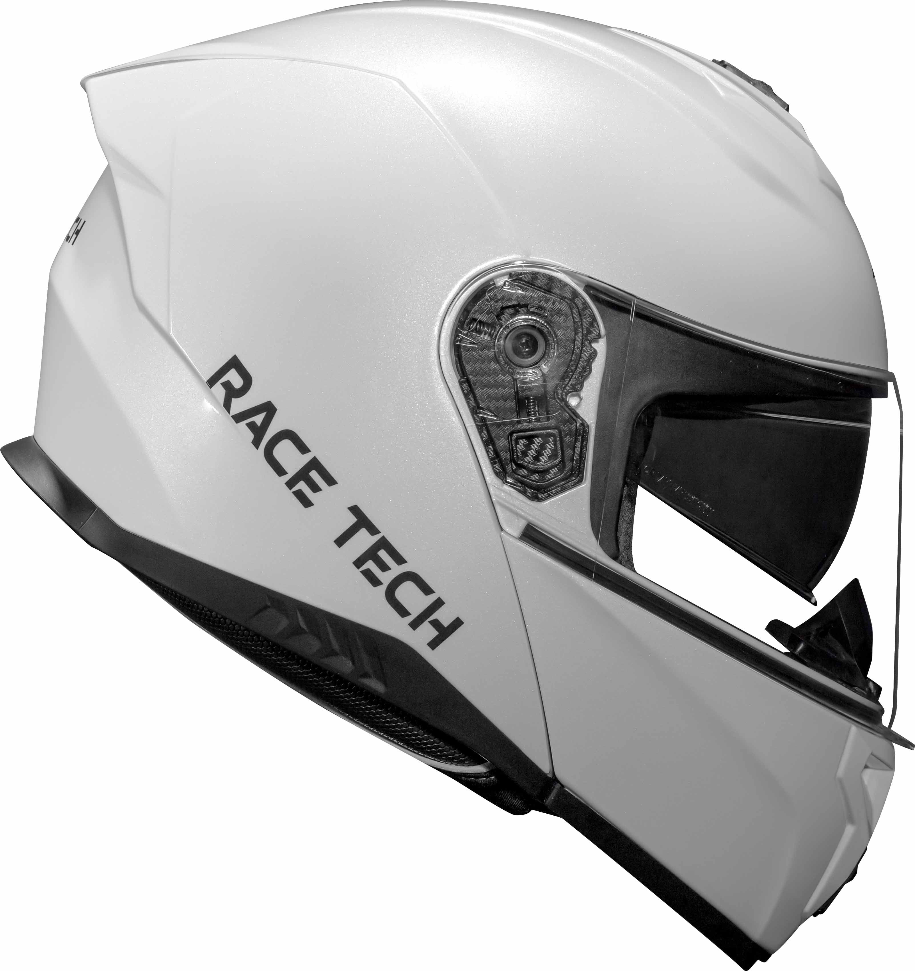 Capacete Race Tech Signal Monocolor - imagem 6