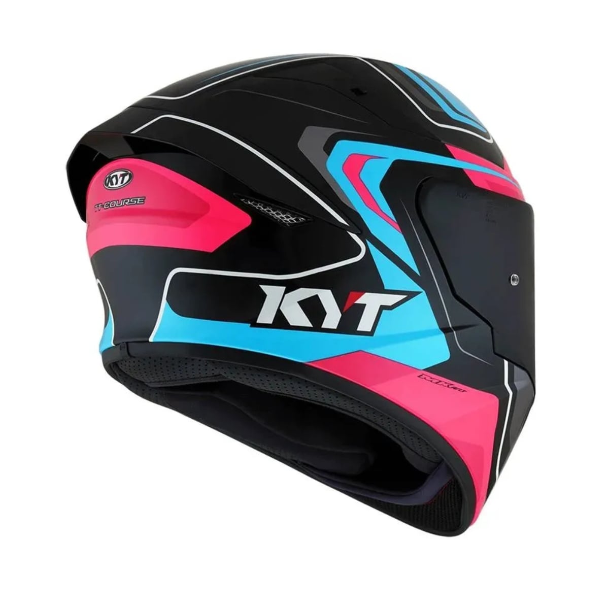 Capacete KYT TT-COURSE Overtech - imagem 5