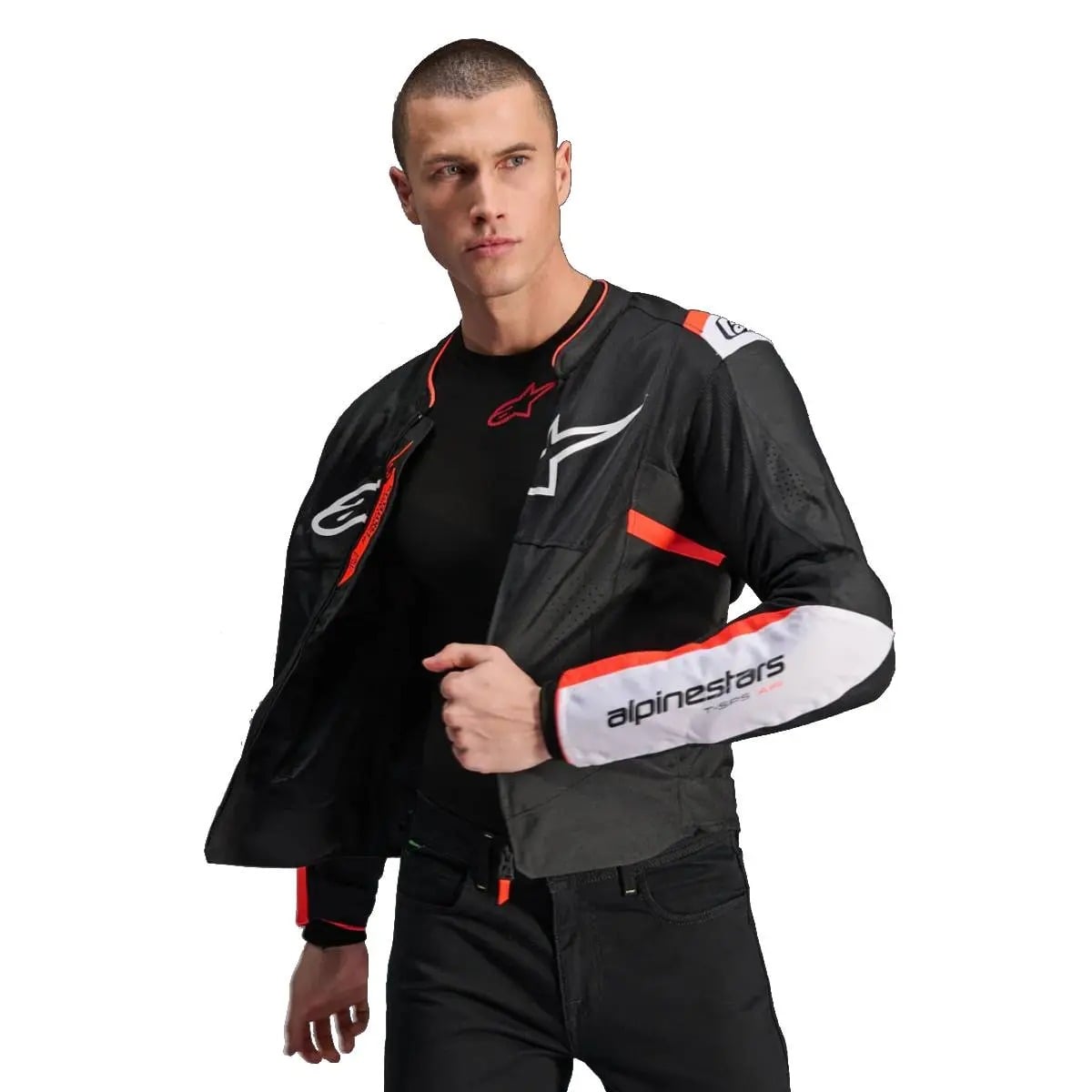 Jaqueta Alpinestars T SPS AIR V2 - imagem 5