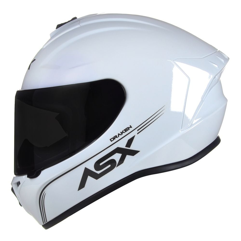 Capacete ASX Draken Solid