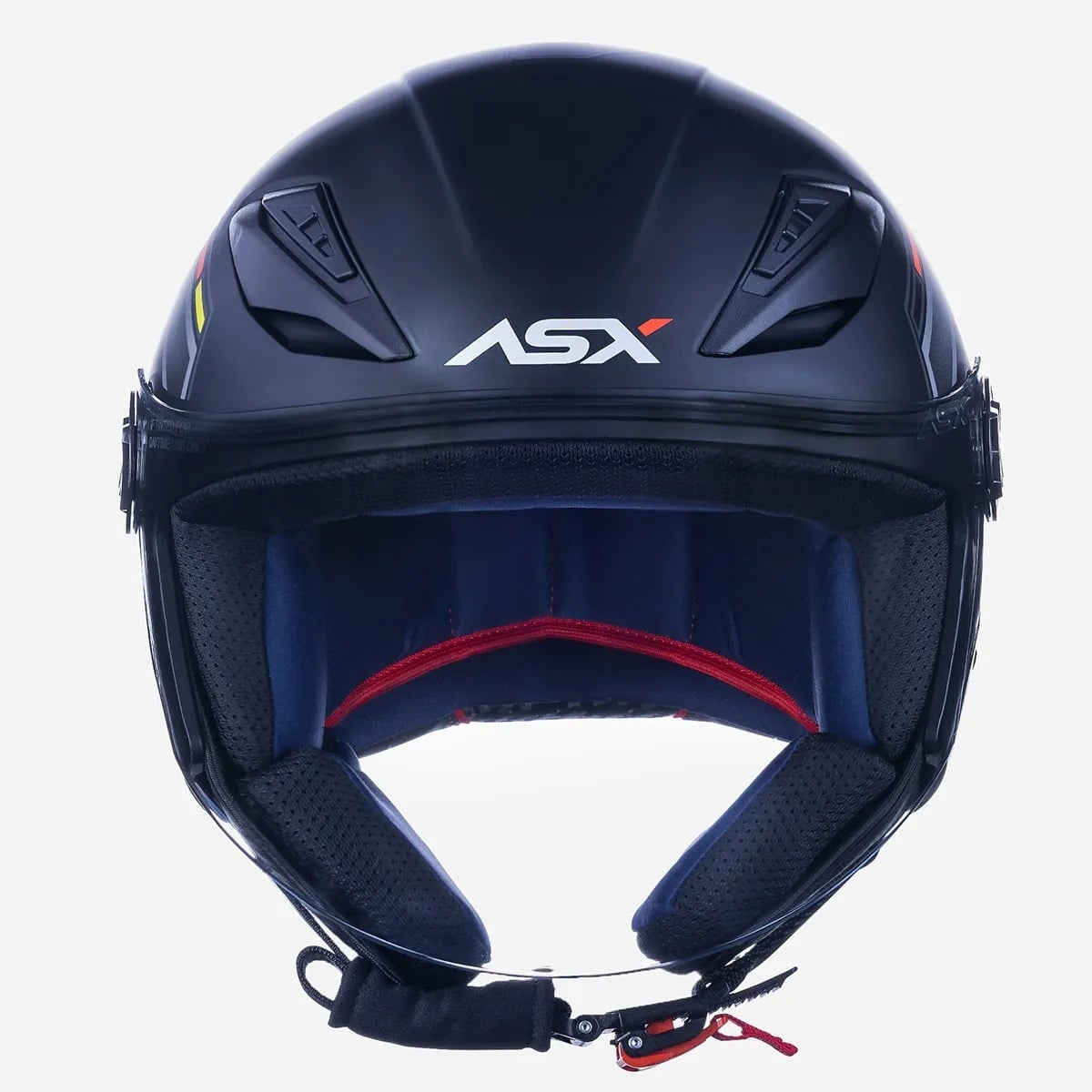 Capacete ASX City Air Pilot - imagem 5