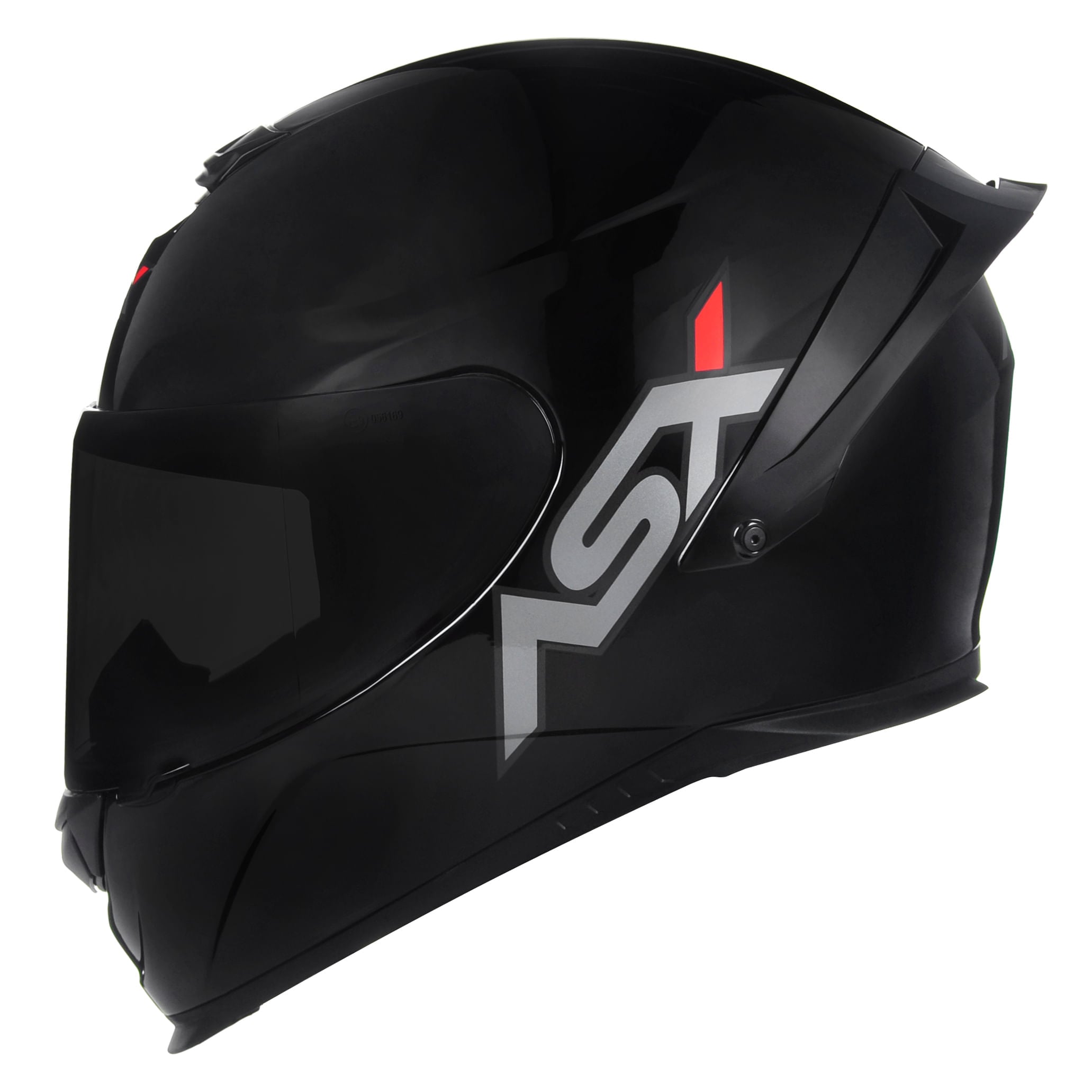 Capacete ASX Eagle Racing Solid