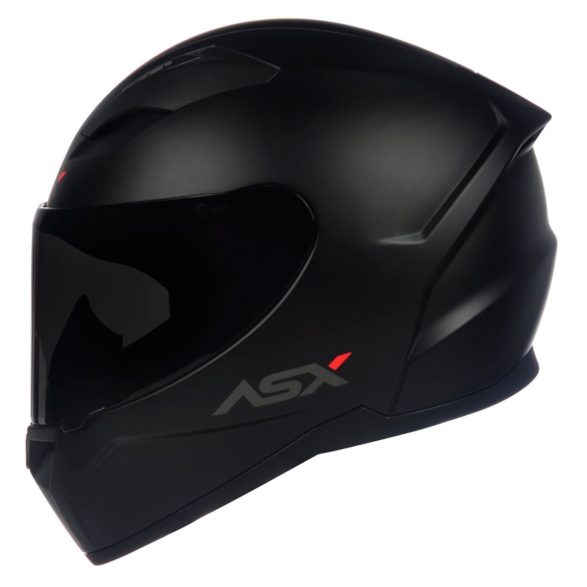 Capacete ASX City Solid