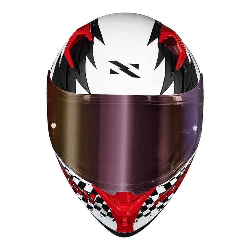 Capacete Norisk Flow Daytona - imagem 3