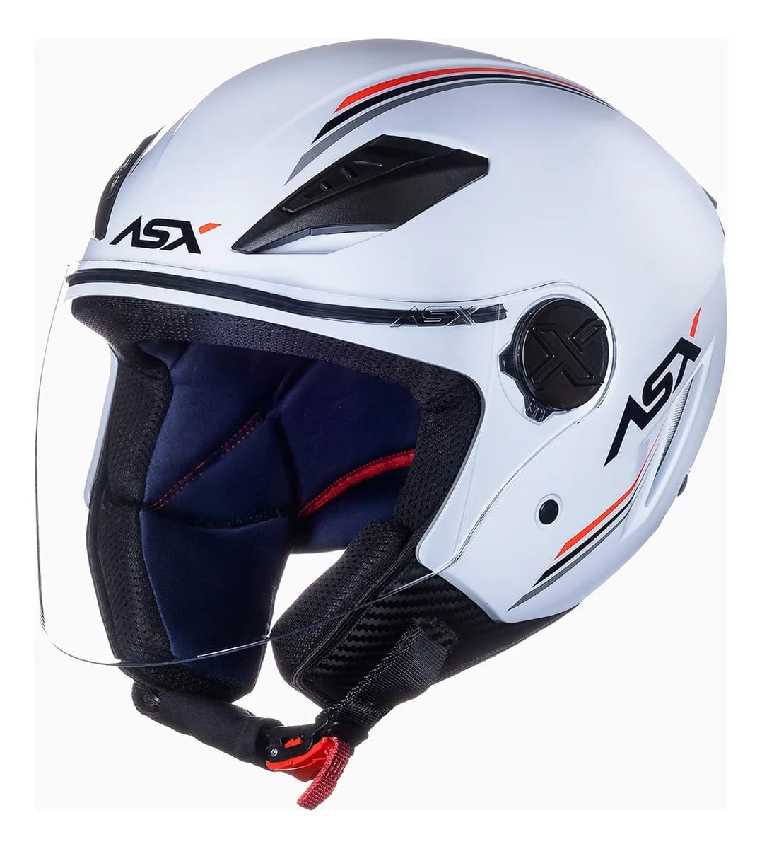 Capacete ASX City Air Solid - imagem 9