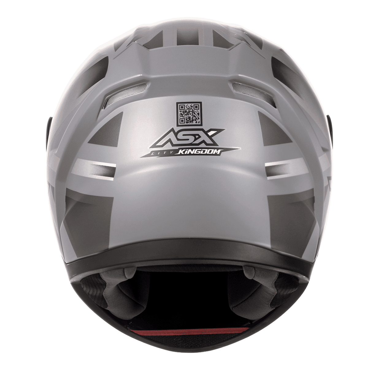 Capacete ASX City Kingdom - imagem 6