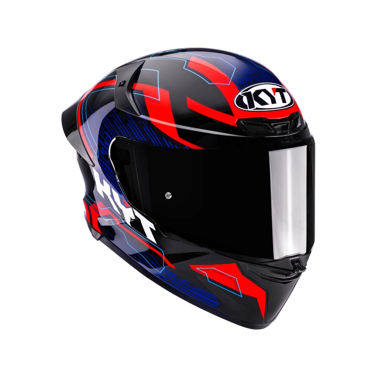 Capacete KYT TT-REVO Speeding - imagem 2