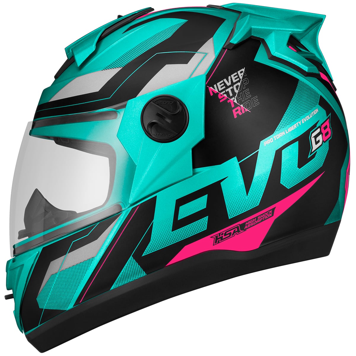 Capacete Pro Tork Evolution G8 Evo - imagem 2