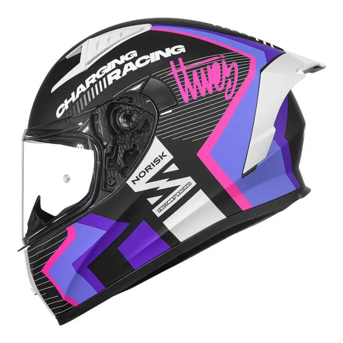 Capacete Norisk Flow Vizion - imagem 3